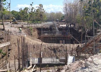 Proyek Jembatan Beliko Dikebut Siang-Malam, Konsultan Pastikan Sesuai Kontrak