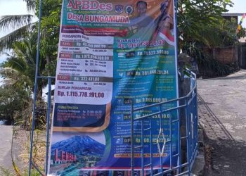 Camat Ile Ape Gerah, Bongkar Carut Marut Dana Desa Bungamuda: Proyek Air Bersih Mangkrak, BUMDes Gelap, Warga Jadi Korban