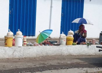 Skandal Los Pasar Pada, Pedagang Senior Didepak, Timses Wabup Panen Jatah