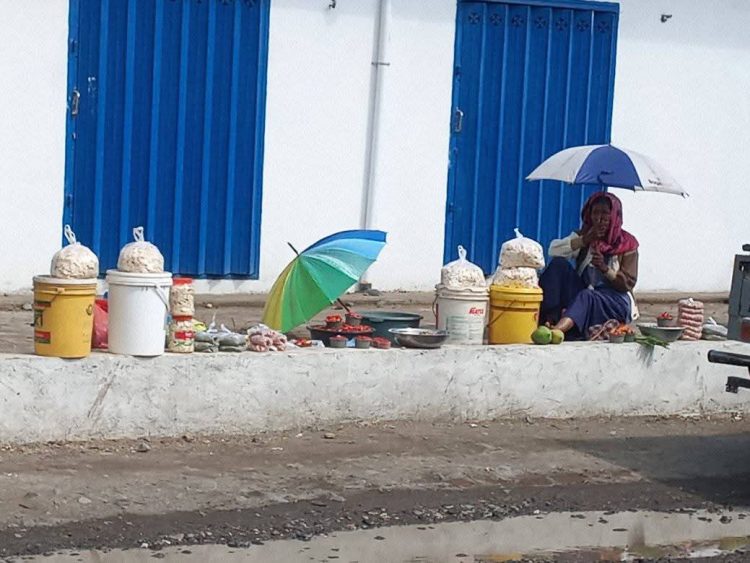 Skandal Los Pasar Pada, Pedagang Senior Didepak, Timses Wabup Panen Jatah