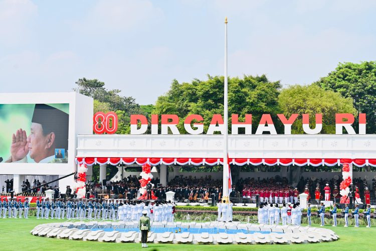 Rangkaian Peringatan HUT RI Berlangsung Khidmat dan Meriah Berkat Suplai Listrik Andal PLN