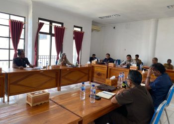 Skandal Los Pasar Pada, John Batafor Hantam Keras Koperindag, Pedagang Miskin Terpinggirkan, Ajudan Dapat Jatah