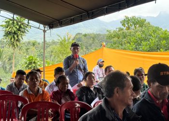 Proyek Geothermal Mataloko, PLN Paparkan Mekanisme Pemanfaatan Air Sungai Tiwu Bala