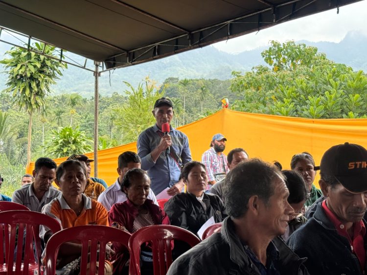 Proyek Geothermal Mataloko, PLN Paparkan Mekanisme Pemanfaatan Air Sungai Tiwu Bala