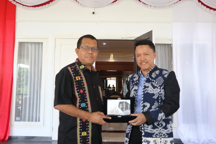 PLN UIP Nusra dan Gubernur NTT Sepakat Perkuat Sinergi, EBT Jadi Fokus Pengembangan