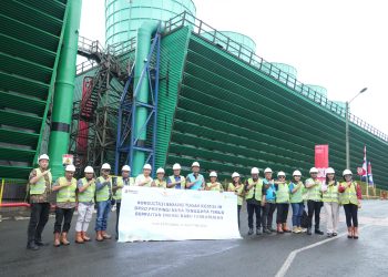 Tinjau PLTP Kamojang, DPRD NTT Yakin Energi Panas Bumi Dongkrak Perekonomian Daerah