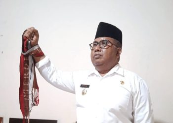 Dana Desa Amburadul, Proyek Air Bersih Mangkrak, Camat Ile Ape: Pemdes Bungamuda Harus Diperiksa