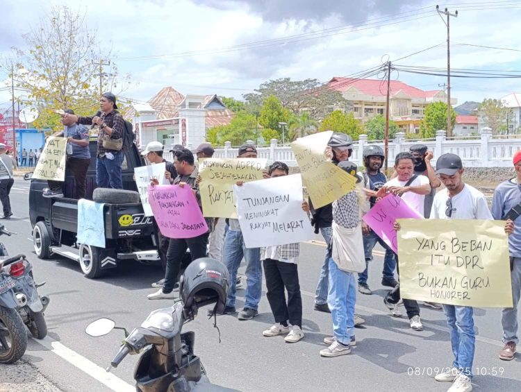 Tunjangan Jumbo DPRD Lembata, Tamparan untuk Rakyat yang Hidup di Tengah Krisis