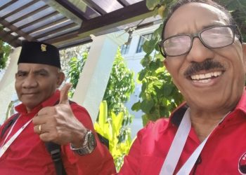 Mesin Politik PDIP Lembata Panas, Tujuh Kandidat Incar Kursi Ketua, Frans Gewura Klaim Unggul Dukungan?