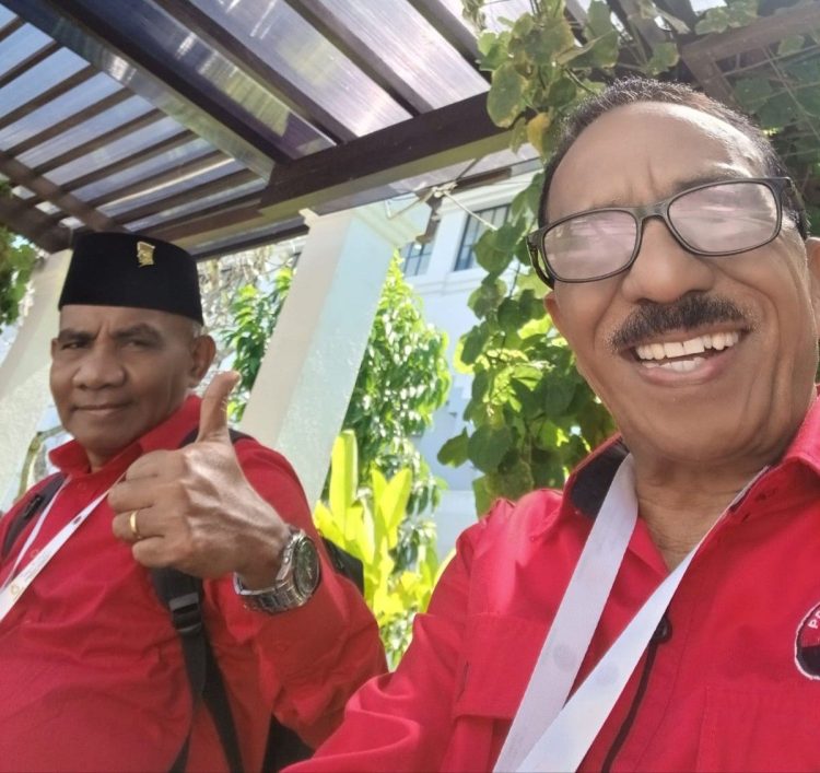 Mesin Politik PDIP Lembata Panas, Tujuh Kandidat Incar Kursi Ketua, Frans Gewura Klaim Unggul Dukungan?