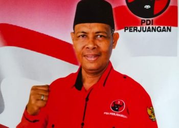 Tinus Pukan Incar Kursi Ketua PDIP Lembata, Dominasi Frans Gewura Di Ujung Tanduk?