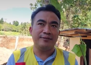 Proyek Jembatan Beliko Capai 60 Persen, Dedy Arianto: Kami Kerja Siang Malam