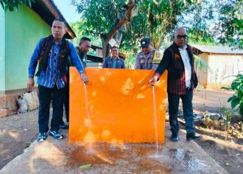 Nelayan Tani Ternak, Mesin Ekonomi Baru Era Bupati Kanis dan Wabup Nasir