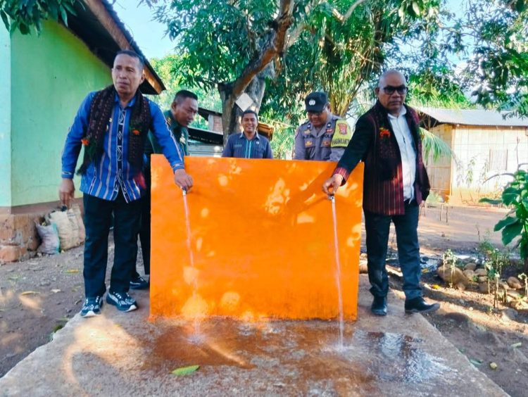 Nelayan Tani Ternak, Mesin Ekonomi Baru Era Bupati Kanis dan Wabup Nasir