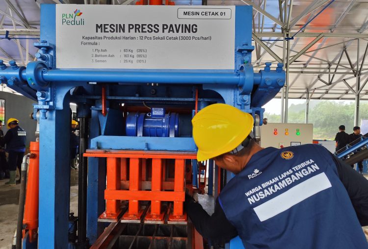 Warga Binaan Nusakambangan Makin Berdaya dengan FABA