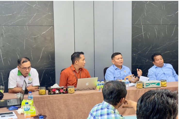 PLN dan Kejati NTT Kompak, Siap Kebut Proyek Strategis Nasional