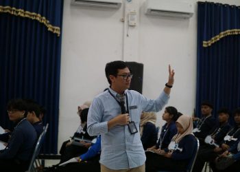 PLN UIP Nusra Edukasi Mahasiswa Narotama, Dorong Jadi Agen Keselamatan Listrik