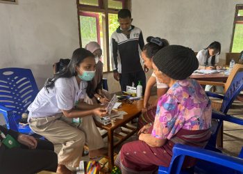 PLN UIP Nusra Inisiasi Layanan Kesehatan Gratis untuk Warga Ring 1 PLTP Ulumbu