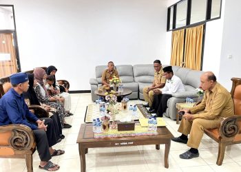 Wabup Nasir Lepas Qoriah Asal Lembata ke Ajang STQH Nasional Kendari