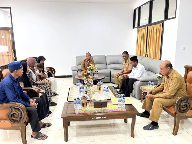 Wabup Nasir Lepas Qoriah Asal Lembata ke Ajang STQH Nasional Kendari