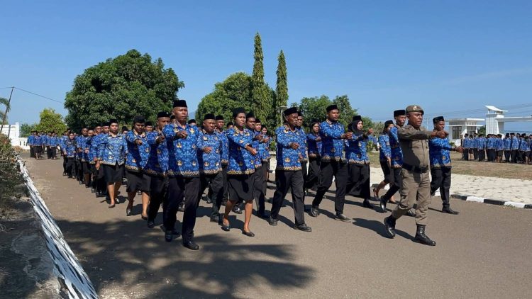 Bupati Kanis Tuaq Tuntut P3K Baru Harus Fokus Layani Masyarakat
