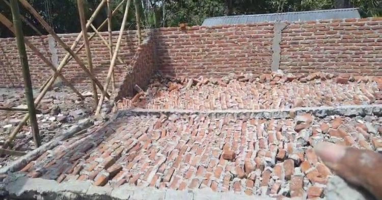 ALDIRAS Desak Aparat Usut Proyek SDN Waipei, Jangan Cari Untung di Tengah Musibah