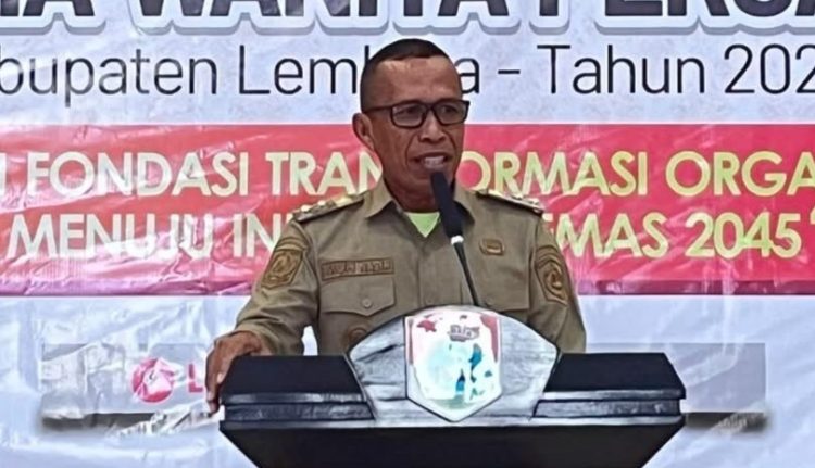 Wabup Nasir Akan Tinjau SDN Waipei, Sebut Proyek Dikerjakan Pandi Buyanaya