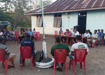 Bupati Kanis Tuaq Fokus Genjot Sektor Nelayan Tani Ternak