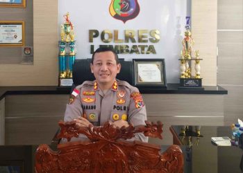 Kapolres Lembata Bantah Tuduhan Pemerasan UMKM dan Sebut Tindakan Penyelidikan Sudah Sesuai SOP