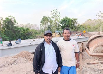 Jembatan Bliko Gunakan Konstruksi Setara Jalan Tol, Tahan 50 Tahun dan Anti Korosi