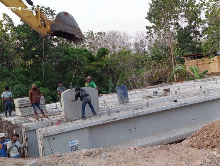 Jembatan Bliko Gunakan Konstruksi Setara Jalan Tol, Tahan 50 Tahun dan Anti Korosi