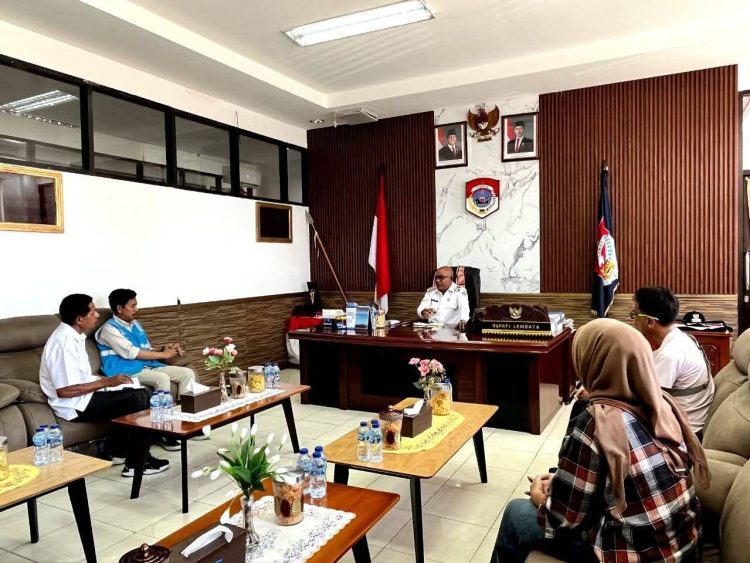 Pemkab Lembata Dukung Energi Berkeadilan, Dorong Pemerataan Kesejahteraan