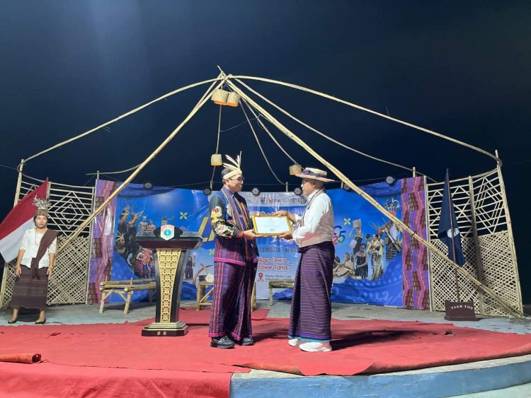 Festival Lamaholot 2025 Jadi Momentum Kebangkitan Budaya dan Ekonomi Lokal