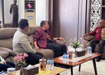 Kunjungan Dirut BPOLBF ke Lembata: Diplomasi Wisata atau Manuver Politik?