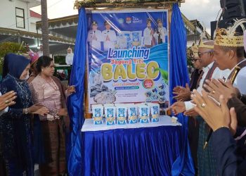 Bank NTT Dorong UMKM Lembata Naik Kelas Lewat Launching Produk Jagung Titi Baleo