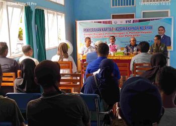 Nelayan Lembata dan Harapan di Balik Kartu E-Kusuka