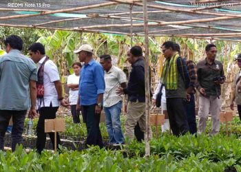 AYO Kunjungi Lembata, Tinjau KBR dan Serahkan Kartu E-Kusuka untuk Nelayan