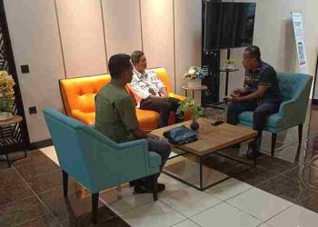 Wabup Nasir Gesit, Lobi Pengusaha Kapal Cepat Layani Rute Lewoleba–Kupang