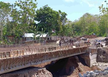 Lantai Jembatan Beliko Siap Dikerjakan, Gunakan Konstruksi Setara Jalan Tol