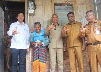 Realisasi Program TJSL, PLN Nyalakan Listrik Seluruh Lembata