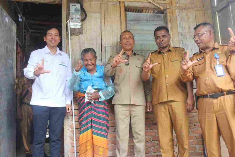 Realisasi Program TJSL, PLN Nyalakan Listrik Seluruh Lembata