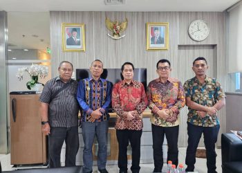 Wabup Lembata Temui Dirjen Migas di Jakarta, Bahas Masalah BBM