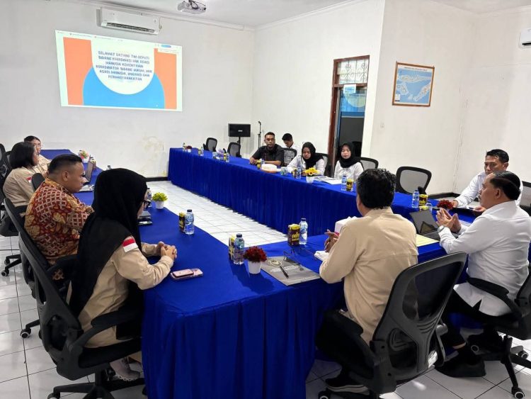 Ombudsman : Layanan Pengurusan Paspor di NTT Makin Rumit