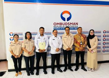 Ombudsman NTT dan Menko Ibu Chuldun Bahas Langkah Serius Lindungi PMI Non Prosedural