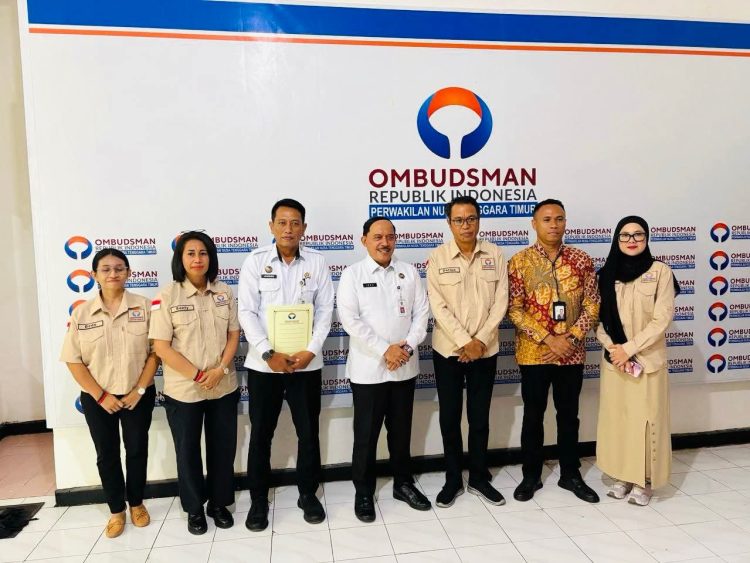 Ombudsman NTT dan Menko Ibu Chuldun Bahas Langkah Serius Lindungi PMI Non Prosedural