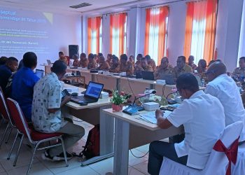 Rapat Penyusunan RPJMD Lembata 2025-2029