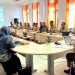 Sekda Lembata Pimpinan Rapat, Bahas Data Peserta dan Iuran BPJS Kesehatan