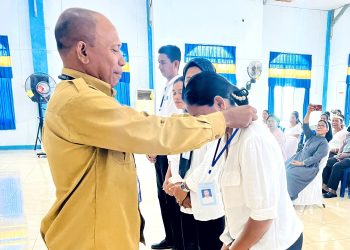 Dinas Nakertrans Lembata Buka Pelatihan Berbasis Kompetensi