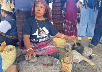 Gebyar Titi Jagung Lembata