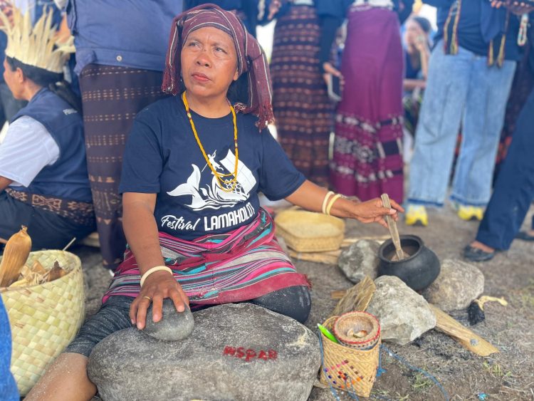 Gebyar Titi Jagung Lembata